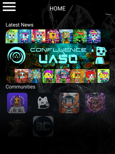 The Confluence App