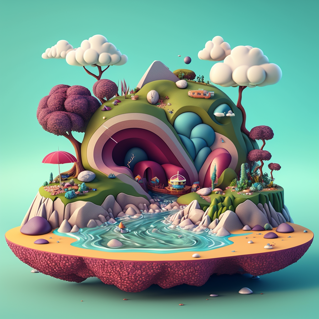 Fluffyland