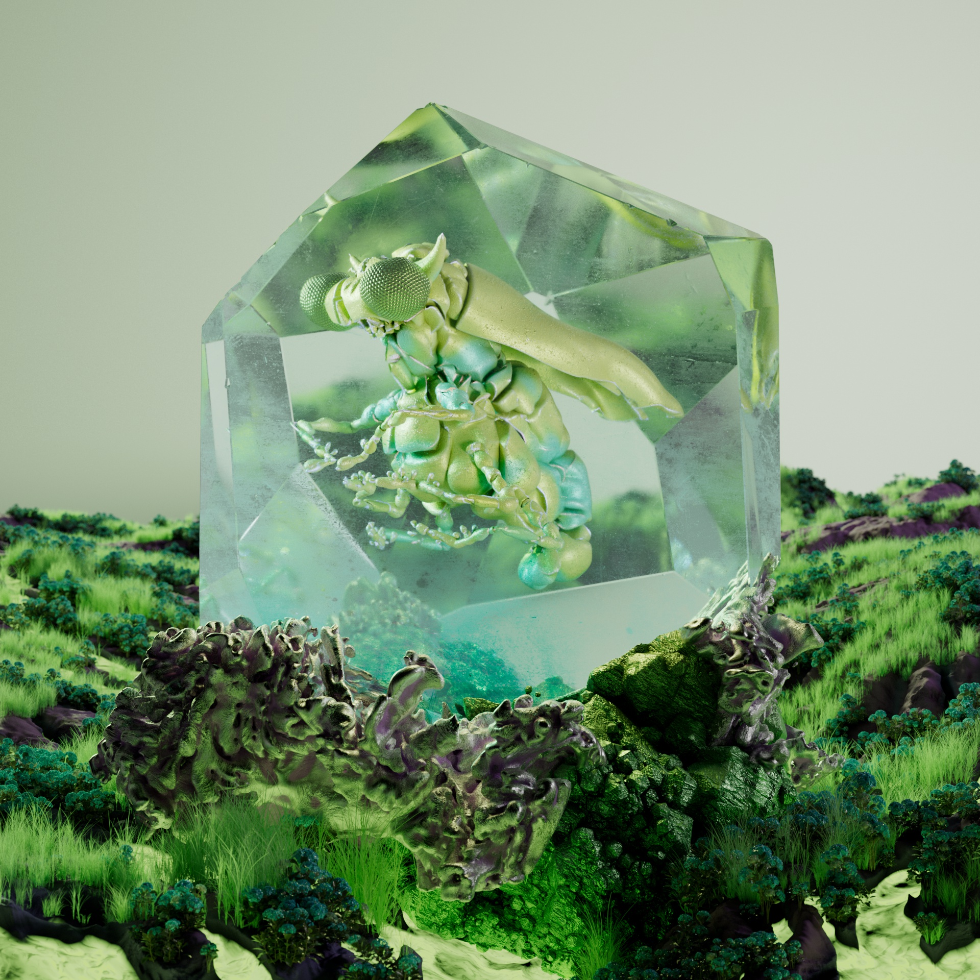 Chrysalism