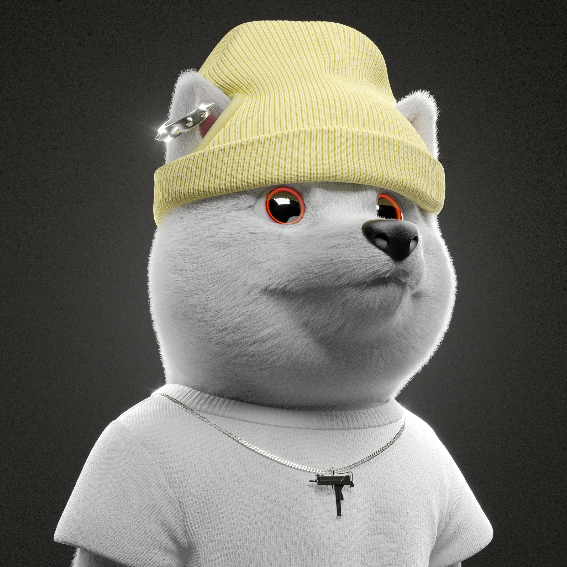 Baby Shiba