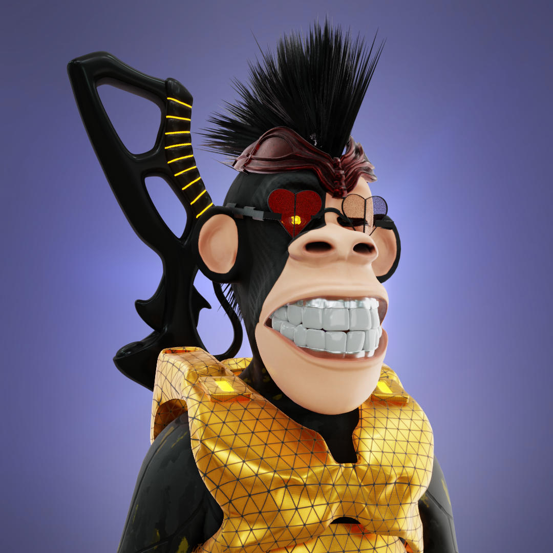 Meka Ape