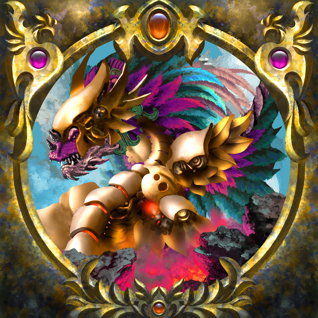 Space Dragons