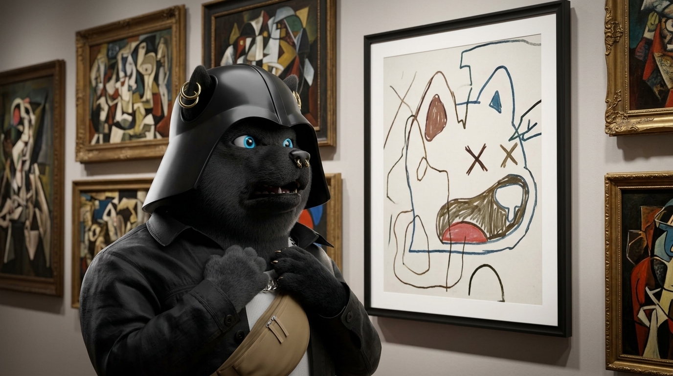 Art Vader