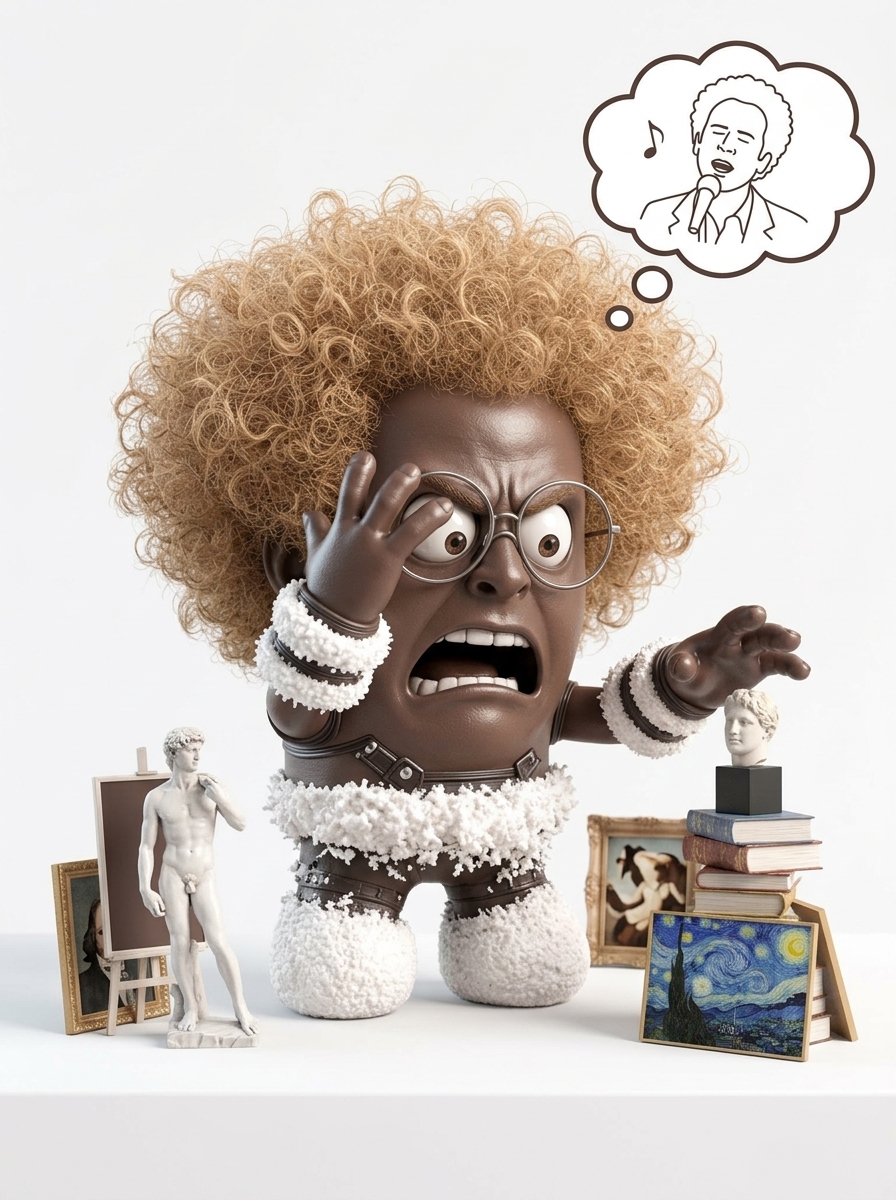 Art Garfluffer
