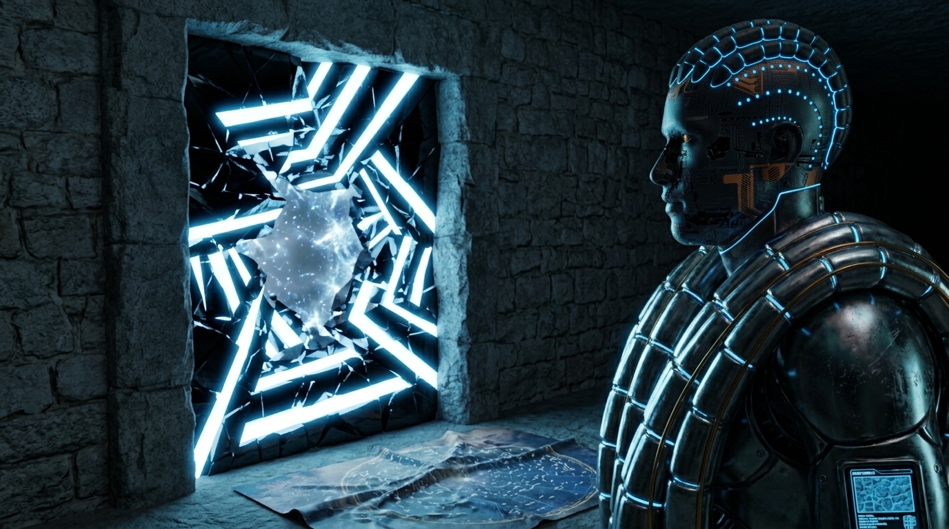 The Impossible Geometry