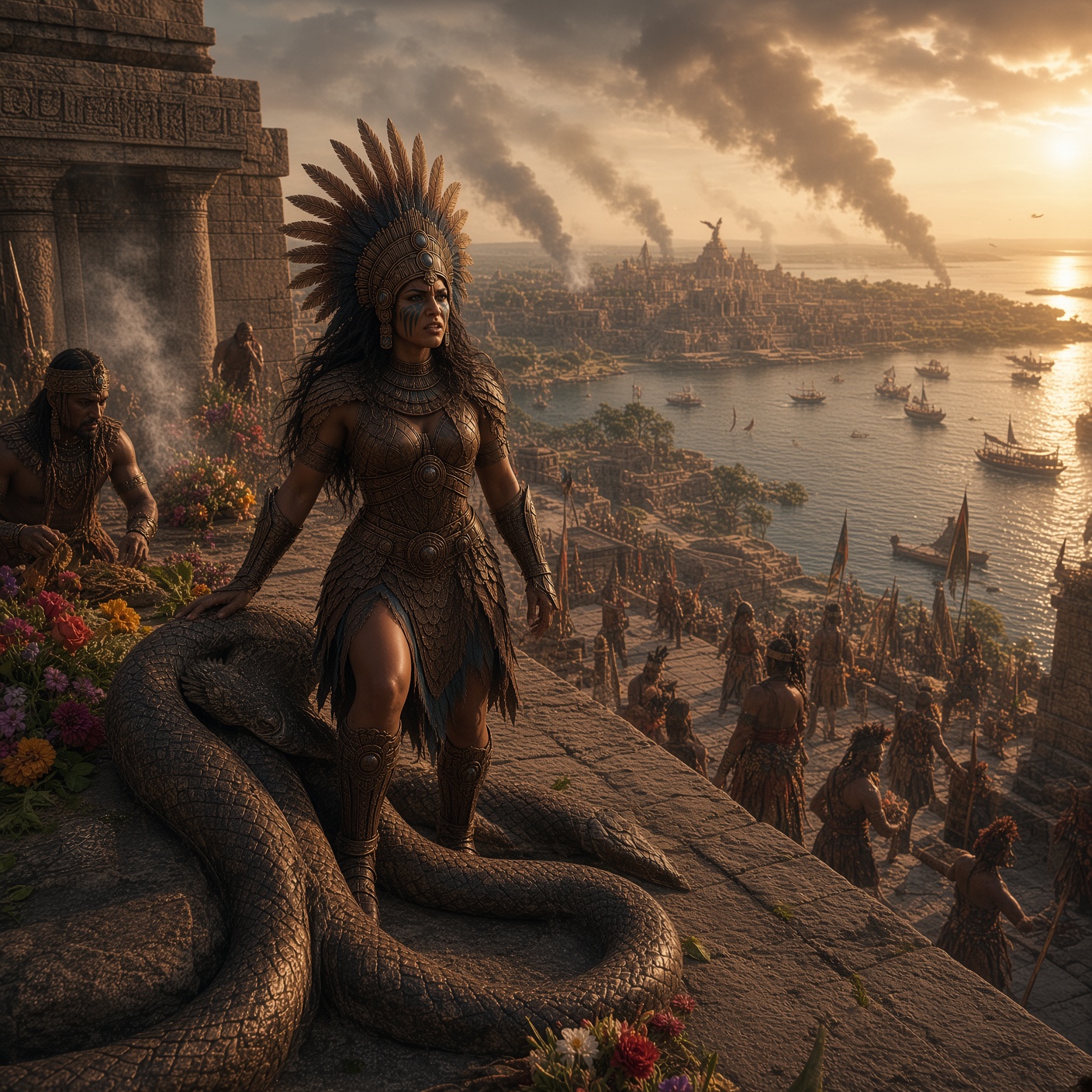 Dawn of the Eternal Reign