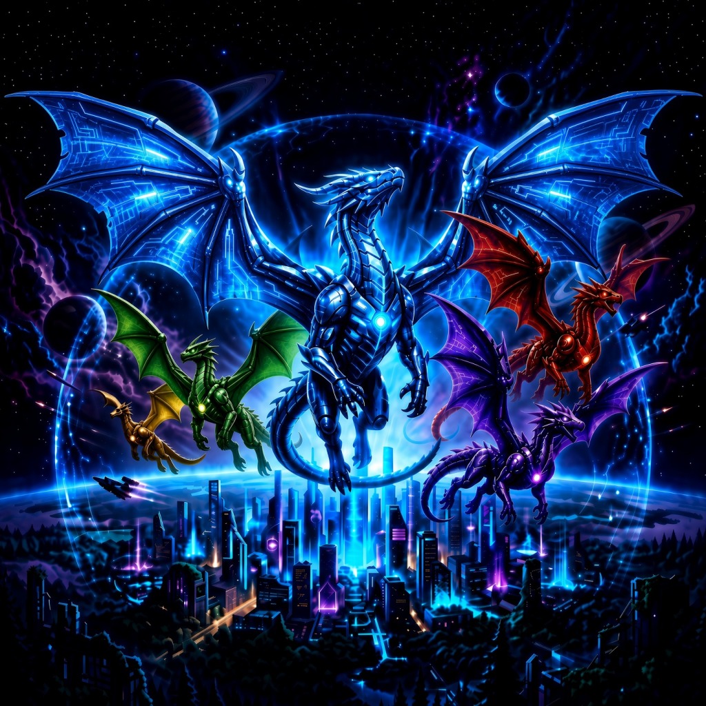 The Trillium Protocols: Rise of the Void-Guardians