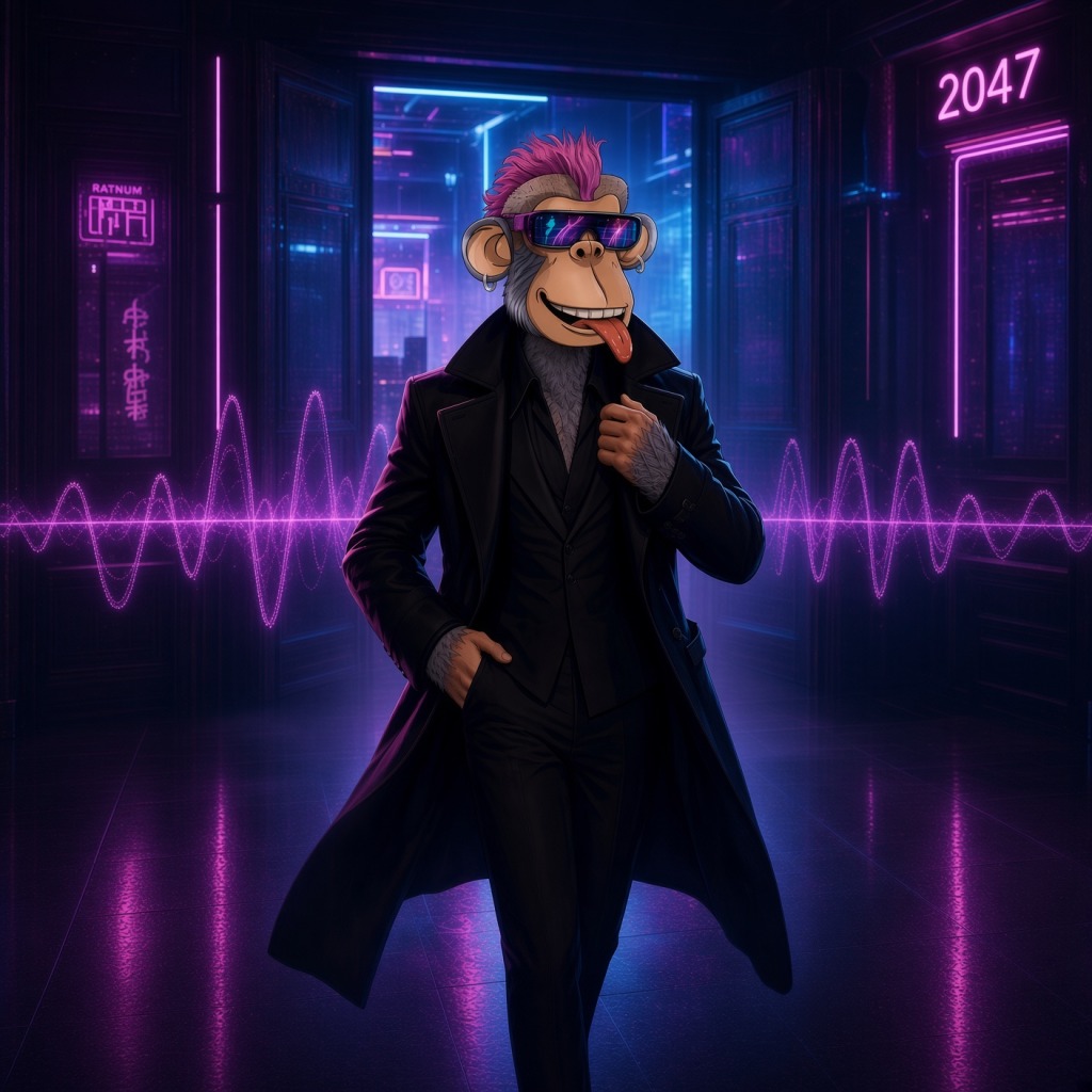 The Neon Reign of 2047