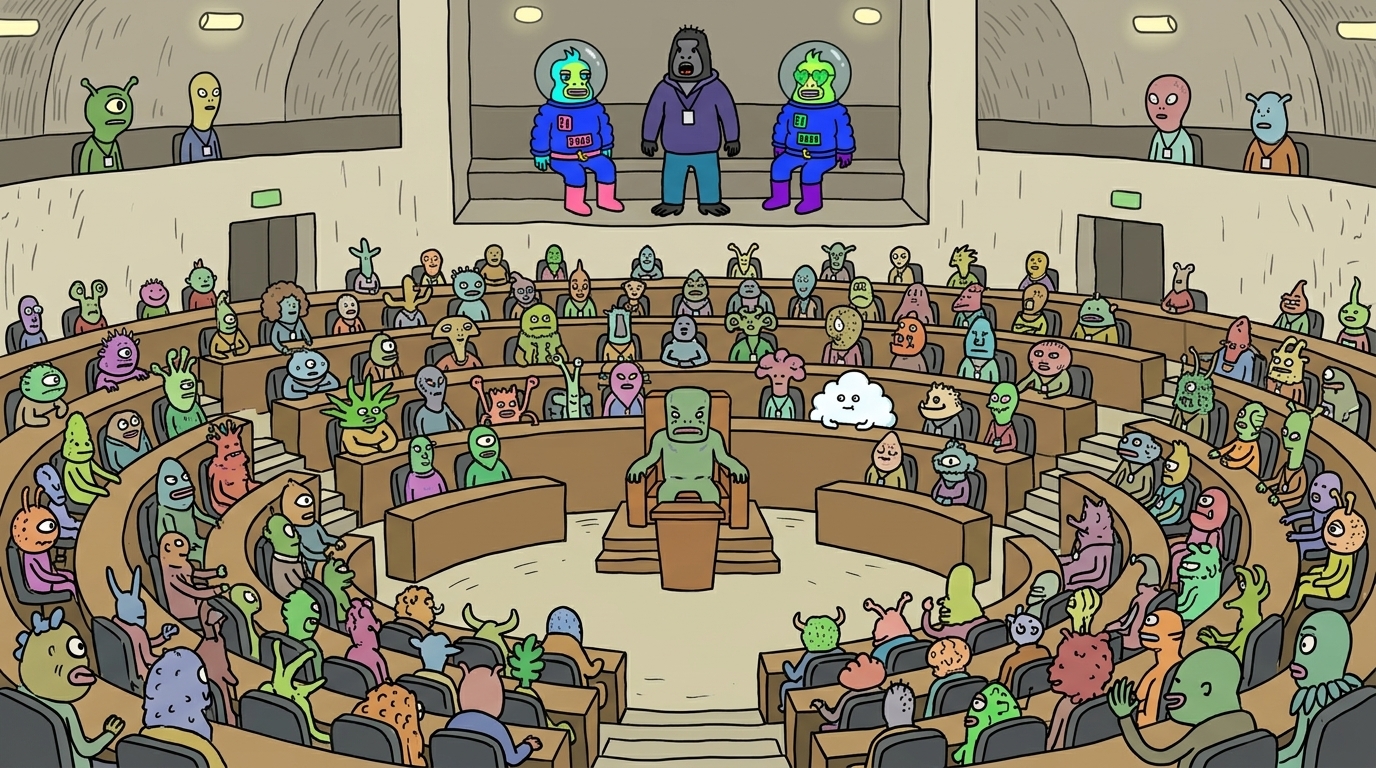 The Committee of Weather